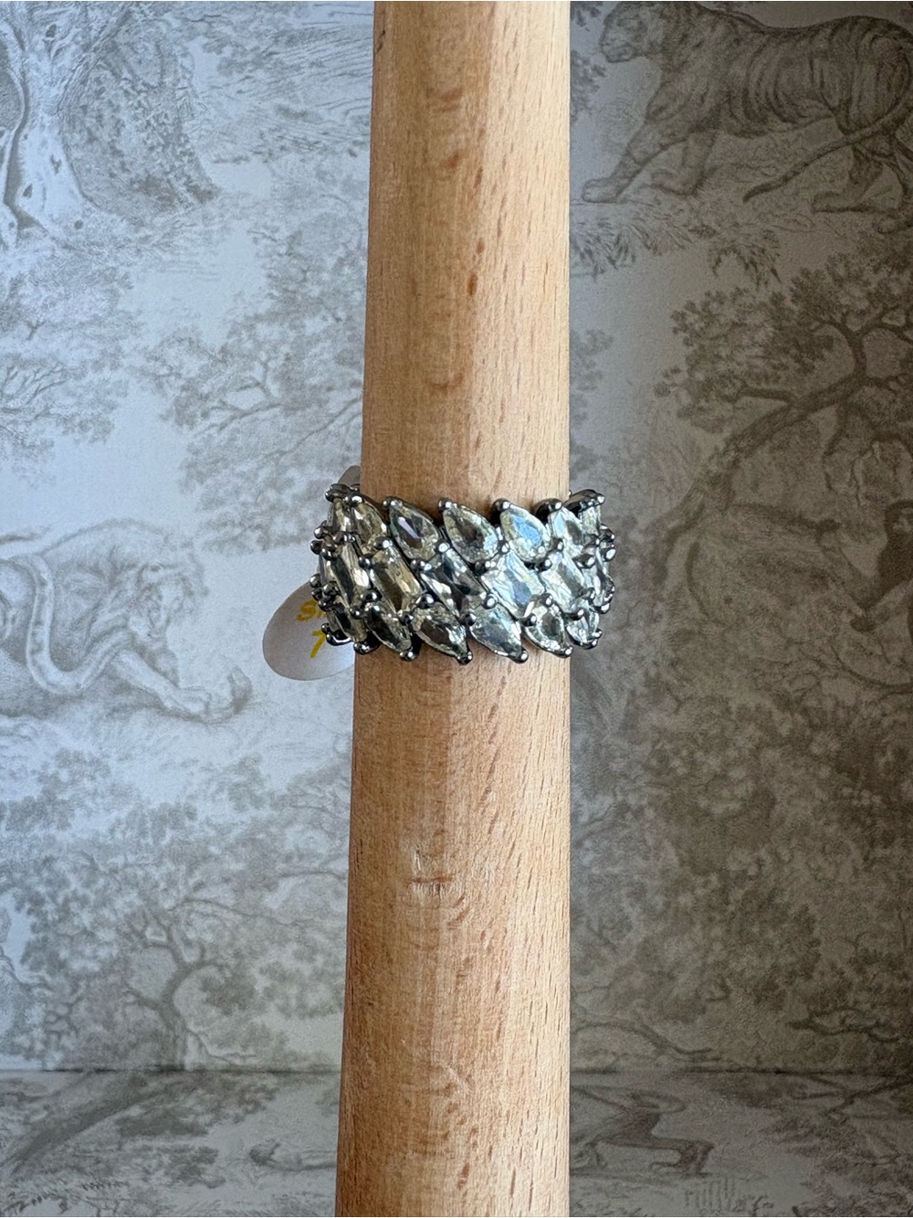 NWT - Bomb Party OG Ring - Size 7